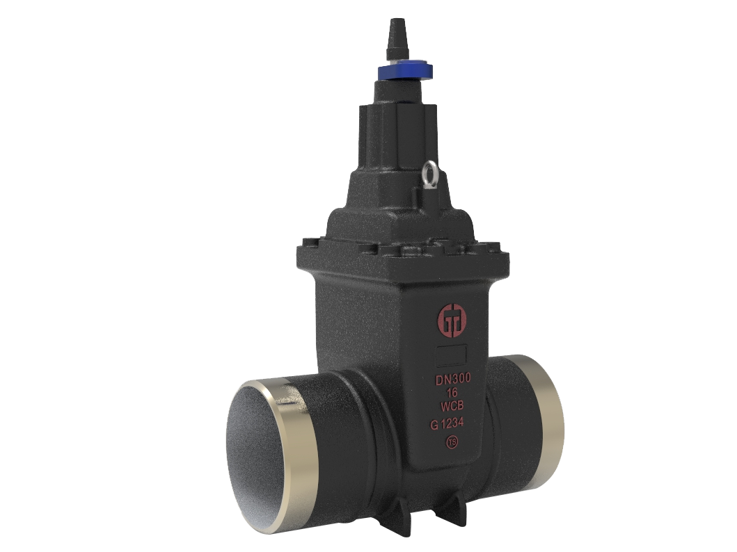 焊接免維護燃氣閘閥