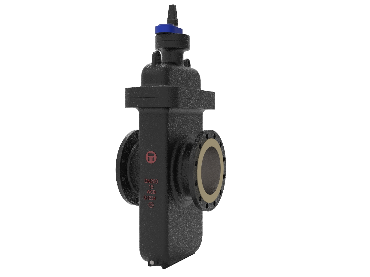 法蘭燃?xì)馄桨彘l閥