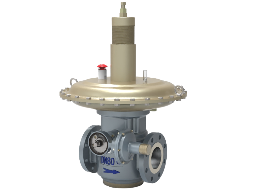 直接作用式調壓器RTZ-*/0.4Q