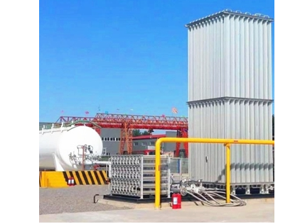 LNG加液站、氣化加氣站