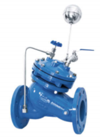 隔膜式遙控浮球閥