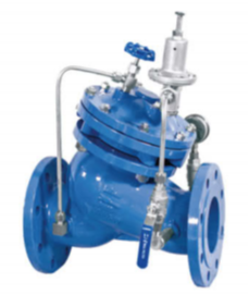 隔膜式可調(diào)減壓穩(wěn)壓閥