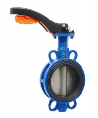 對夾式軟密封蝶閥